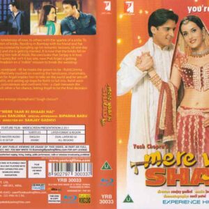 MERE YAAR KI SHAADI HAI / BLUERAY / UDAY CHOPRA