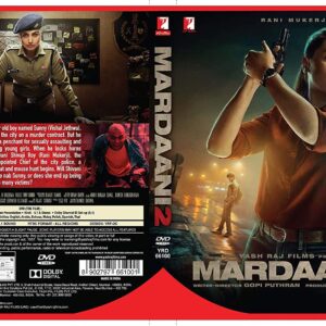 MARDAANI 2 / DVD / RANI MUKHARJI