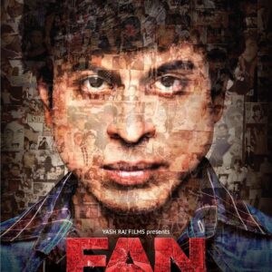 FAN / BLUERAY / SHARUKH KHAN