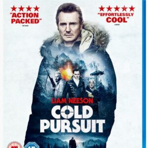 COLD PURSUIT / BLUERAY / LIAM NEESON