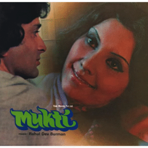 MUKTHI / AUDIO CD / RD BURMAN