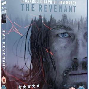 THE REVENANT  BLUERAY  LIANARDO DI CAPRIYO