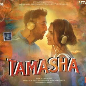 TAMASHA / AUDIO CD / AR RAHMAN